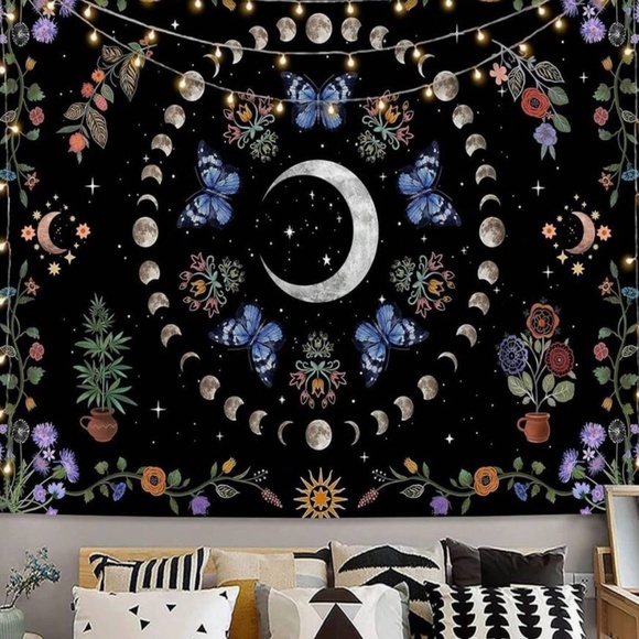 Wall Tapestry Collection - Picture 2 of 6